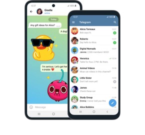 telegram download for android
